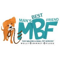 Man's Best Friend Ryton Tyne and Wear Logo 