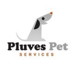 Pluves Pet Services Stockton On Tees Durham Logo 