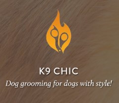 K9 Chic Cowling West Yorkshire Logo 
