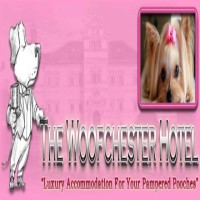 The Woofchester Hotel Bristol Avon Logo 
