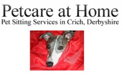 Petcare At Home Derby Derbyshire Logo 