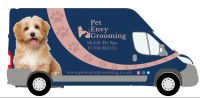 Pet Envy Grooming, West Midlands. Bromsgrove West Midlands Logo 