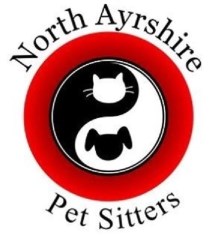 North Ayrshire Pet Sitters Dalry North Ayrshire Logo 
