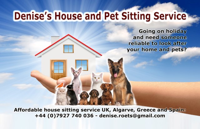 Denise's House & Pet Sitting Service