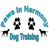Paws in Harmony Byfleet Byfleet Surrey Logo 