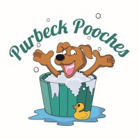 Purbeck Pooches Swanage Dorset Logo 