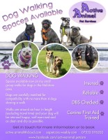 Active Animal Pet Services Hailsham East Sussex Logo 