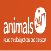 Animals 24/7 Wellingborough Northamptonshire Logo 