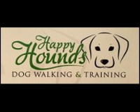 Happy Hounds Corbridge Northumberland Logo 