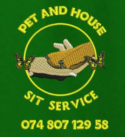 Pet and House Sit Service