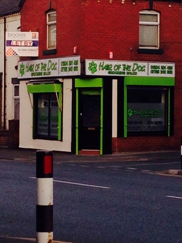 Hair Of The Dog Salon