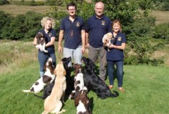 Housty Kennels Swansea Swansea Logo 