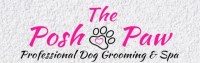The Posh Paw Northampton Northamptonshire Logo 