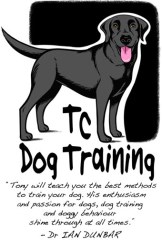 Tc Dog Training Chelmsford Essex Logo 