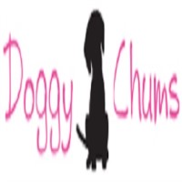 Doggy Chums Enfield Greater London Logo 