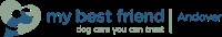 My Best Friend Andover Andover Hampshire Logo 