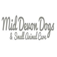 Mid Devon Dogs & Small Animal Care North Tawton Devon Logo 