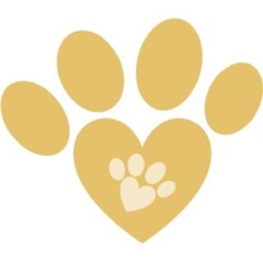 Poochie Parlour Pontefract West Yorkshire Logo 