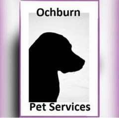 Ochburn Pet Services Ochiltree East Ayrshire Logo 