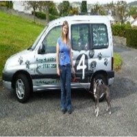 4 Paws Pet Care St.Austell Cornwall Logo 
