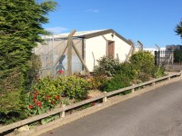 Pawprints Pet Boarding High Harrington Cumbria Logo 