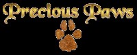 Precious Paws Dog Walking & Pet Care St Austell Cornwall Logo 