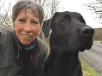 Marion Yates - Dog Behaviour Consultant Lancaster Lancashire Logo 