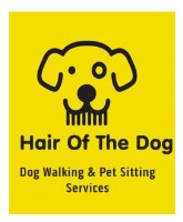 Hair Of The Dog Harlow Essex Logo 