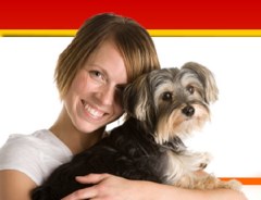 The Pooch Patch Stratford Upon Avon Warwickshire Logo 