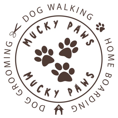 Mucky Paws Dog Services
