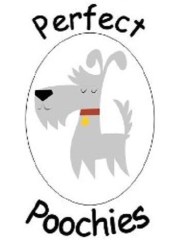 Perfect Poochies Stoke On Trent Staffordshire Logo 