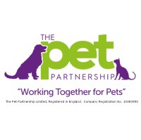 The Pet Partnership Limited Droitwich Spa Worcestershire Logo 