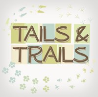 Tails and Trails stewarton East Ayrshire Logo 