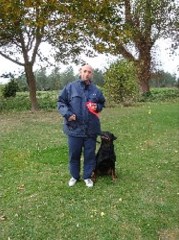 The Dogman Stevenage Hertfordshire Logo 