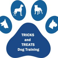 Tricks and Treats Dog Training Knottingley North Yorkshire Logo 
