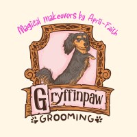 Gryffinpaw Grooming Great Sutton Cheshire Logo 