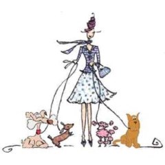 Perfectpaw's Dog Walking And Day Care Chorley Lancashire Logo 