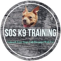 SOS K9 GREAT YARMOUTH Norfolk Logo 