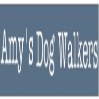 Amy's Dog Walkers Lincoln Lincolnshire Logo 