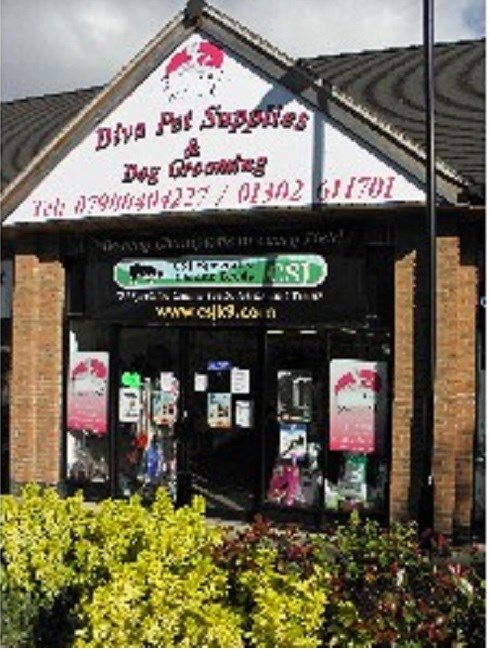 Diva Pet Supplies & Dog Grooming
