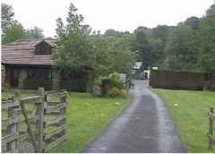 Riverside Country Kennels And Cattery Tame Valley, Woodley, Stockport Cheshire Logo 