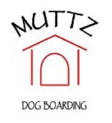 Muttz Dog Boarding High Wycombe Buckinghamshire Logo 