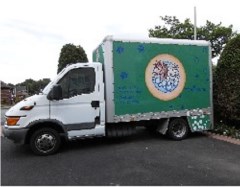 Tamworth Mobile Dog Wash Kettlebrook, Tamworth Staffordshire Logo 