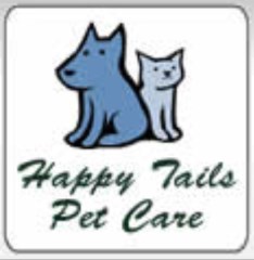 Happy Tails Pet Care Bromborough Merseyside Logo 