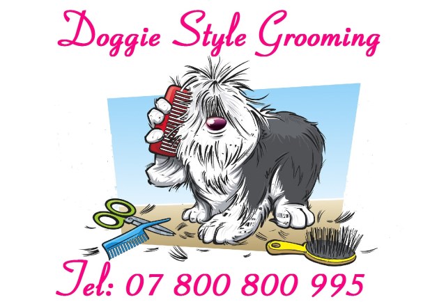 Doggie Style Grooming