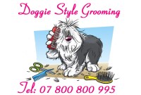 Doggie Style Grooming Swaffham Norfolk Logo 