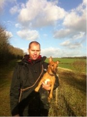 Top Dog Pet Services Brighton East Sussex Logo 