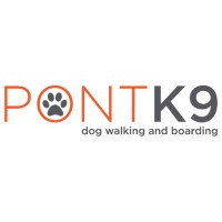 PontK9 Cardiff Vale of Glamorgan Logo 