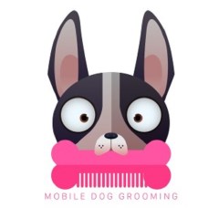 Give a Dog a Comb Tenterden Kent Logo 
