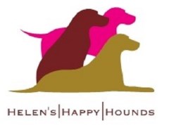 Helen's Happy Hounds Hertfordshire Hertfordshire Logo 